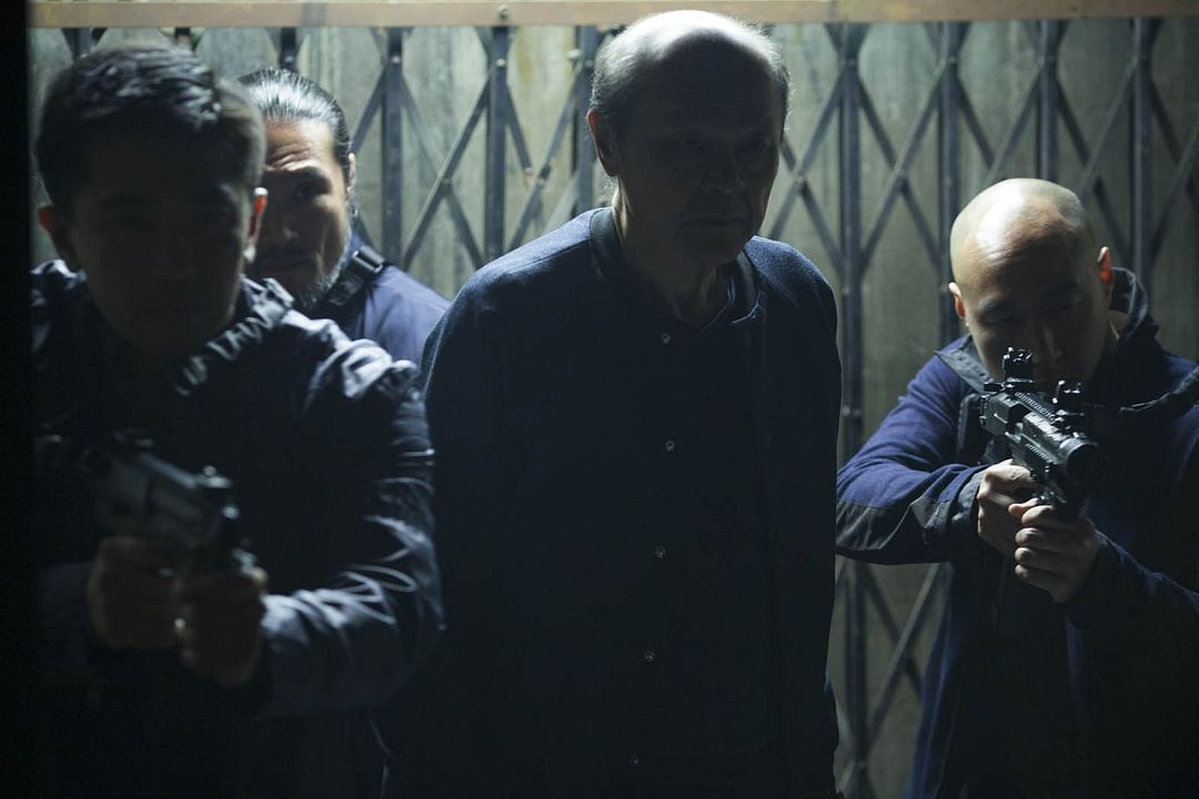 Marvel's Iron Fist : Foto Henry Yuk