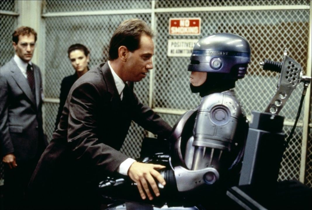 RoboCop : Foto Peter Weller