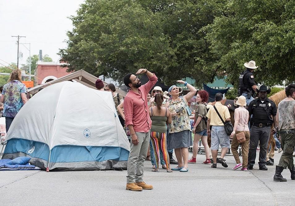 The Leftovers : Foto Kevin Carroll