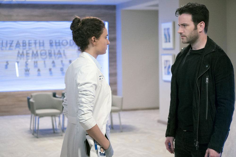 Chicago Med : Foto Rachel DiPillo, Colin Donnell