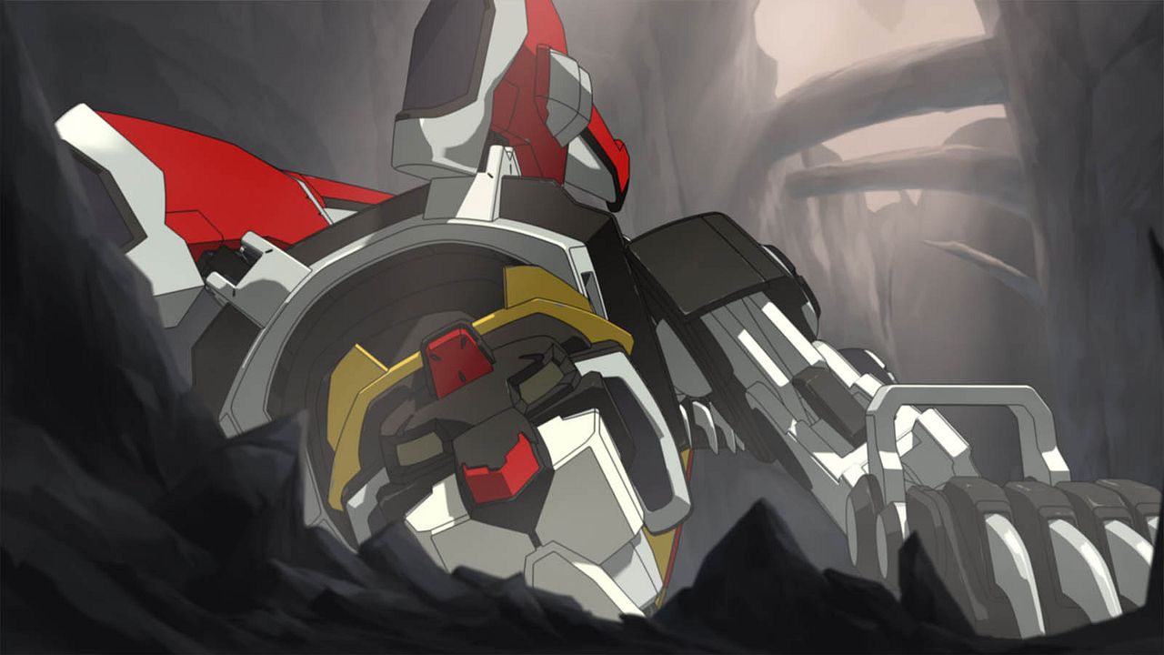 Voltron: El defensor legendario : Foto