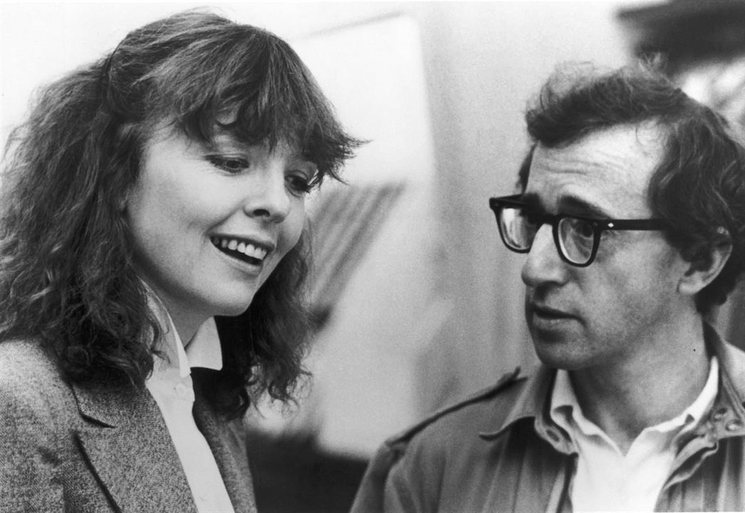 Manhattan : Foto Woody Allen, Diane Keaton