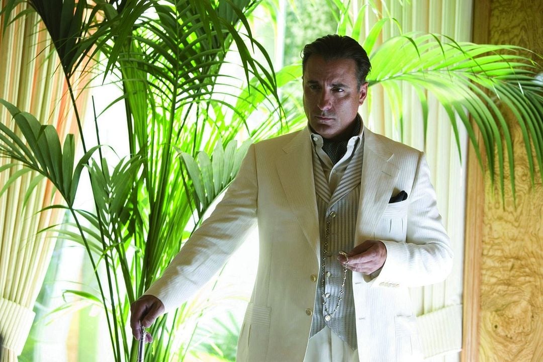 Ocean's 13 : Foto Andy Garcia