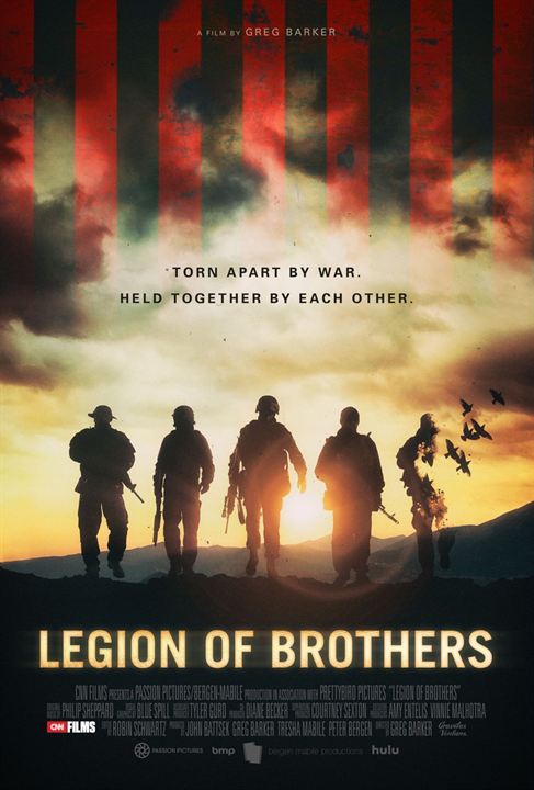 Legion of Brothers : Cartel