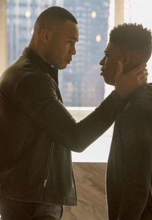 Empire (2015) : Foto Bryshere Y. Gray, Trai Byers