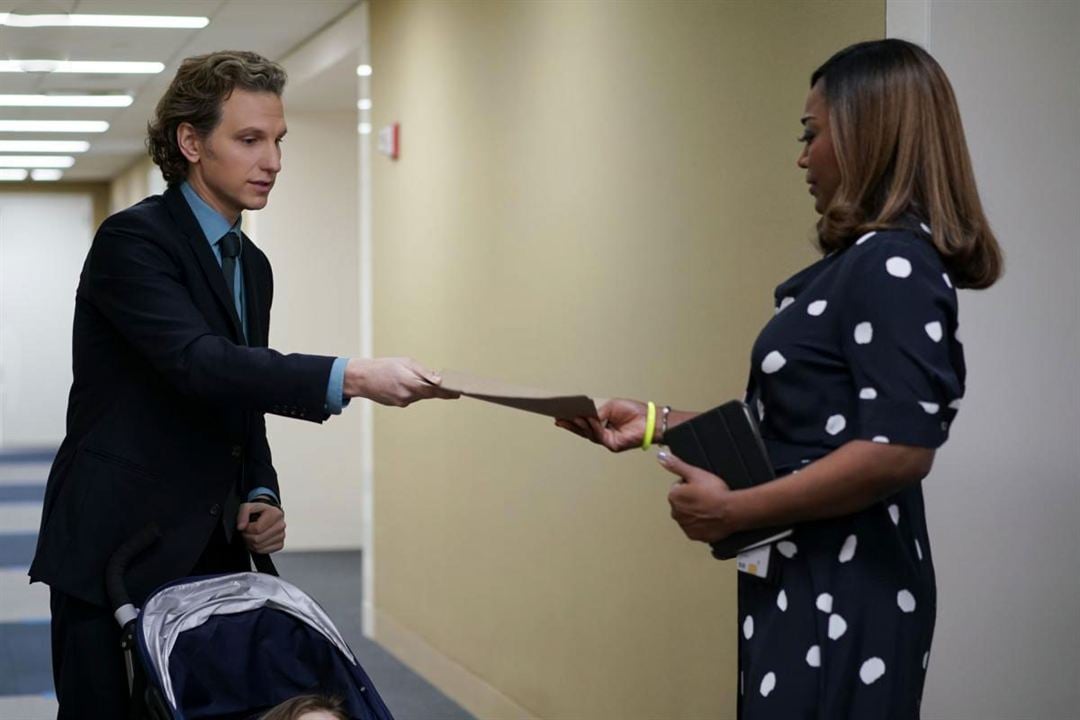 Madam Secretary : Foto Patina Miller, Sebastian Arcelus