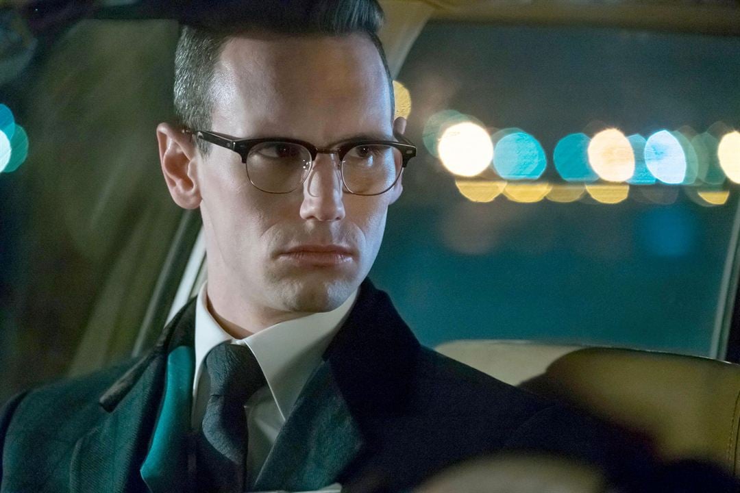 Gotham (2014) : Foto Cory Michael Smith