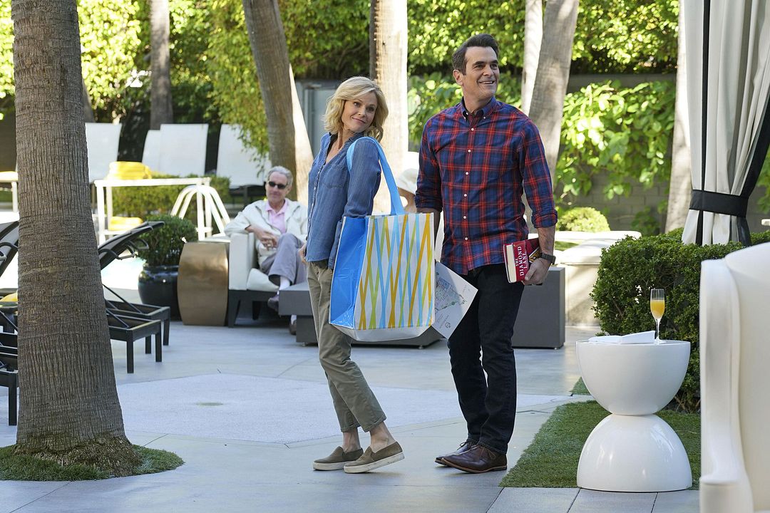 Modern Family : Foto Ty Burrell, Julie Bowen