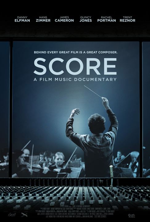 Score: A Film Music Documentary : Cartel