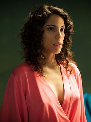 Cartel Esther Méndez