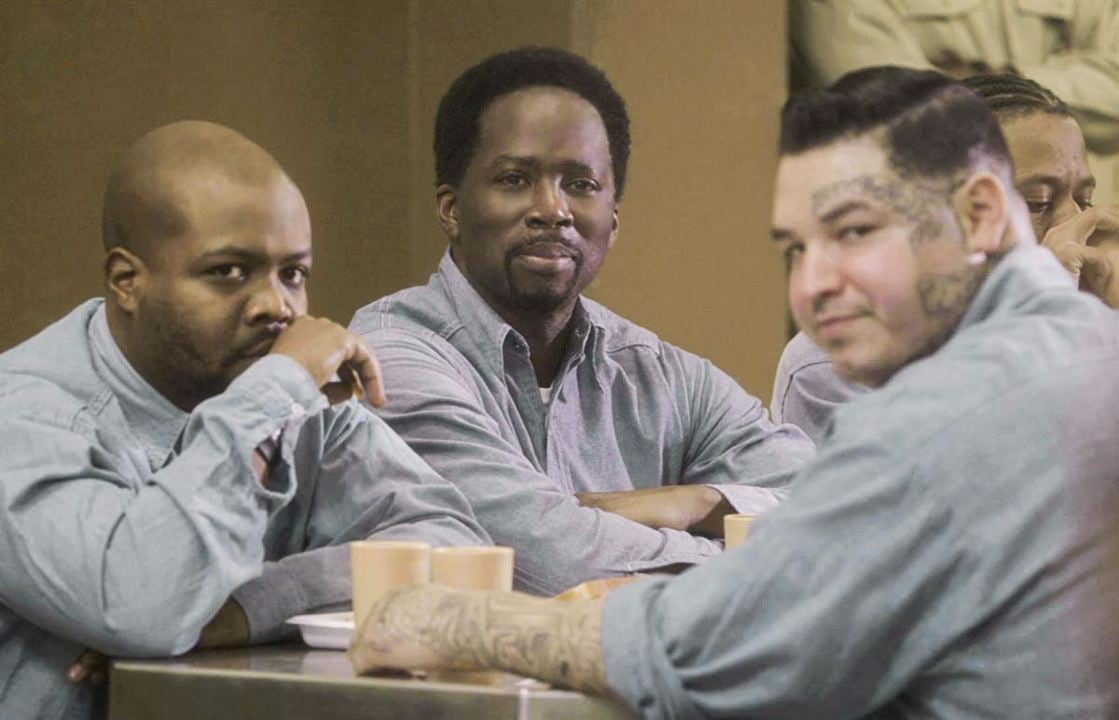 Mentes criminales : Foto Harold Perrineau