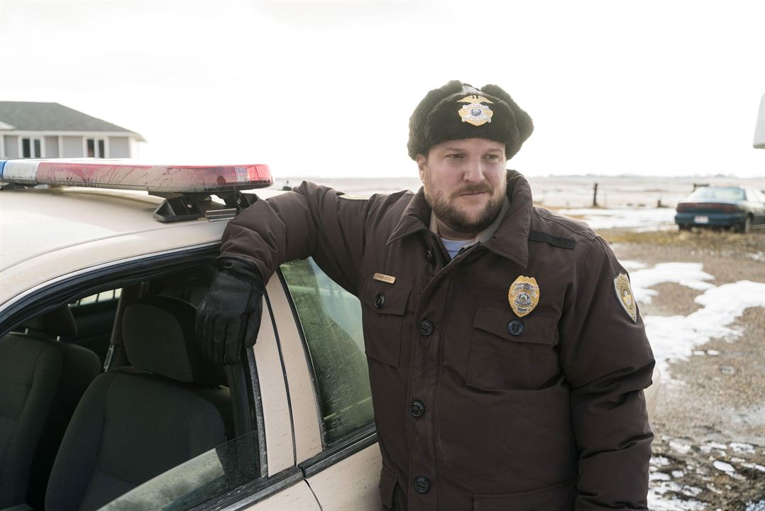 Fargo (2014) : Foto Mark Forward