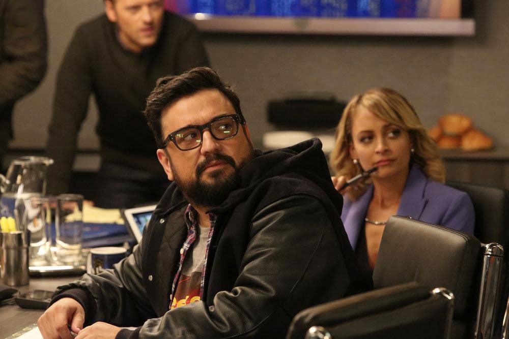 Great News : Foto Horatio Sanz, Nicole Richie