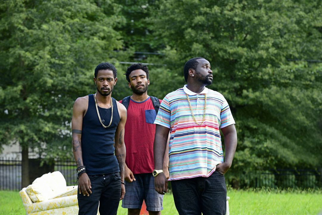 Atlanta : Foto Brian Tyree Henry, Lakeith Stanfield, Donald Glover