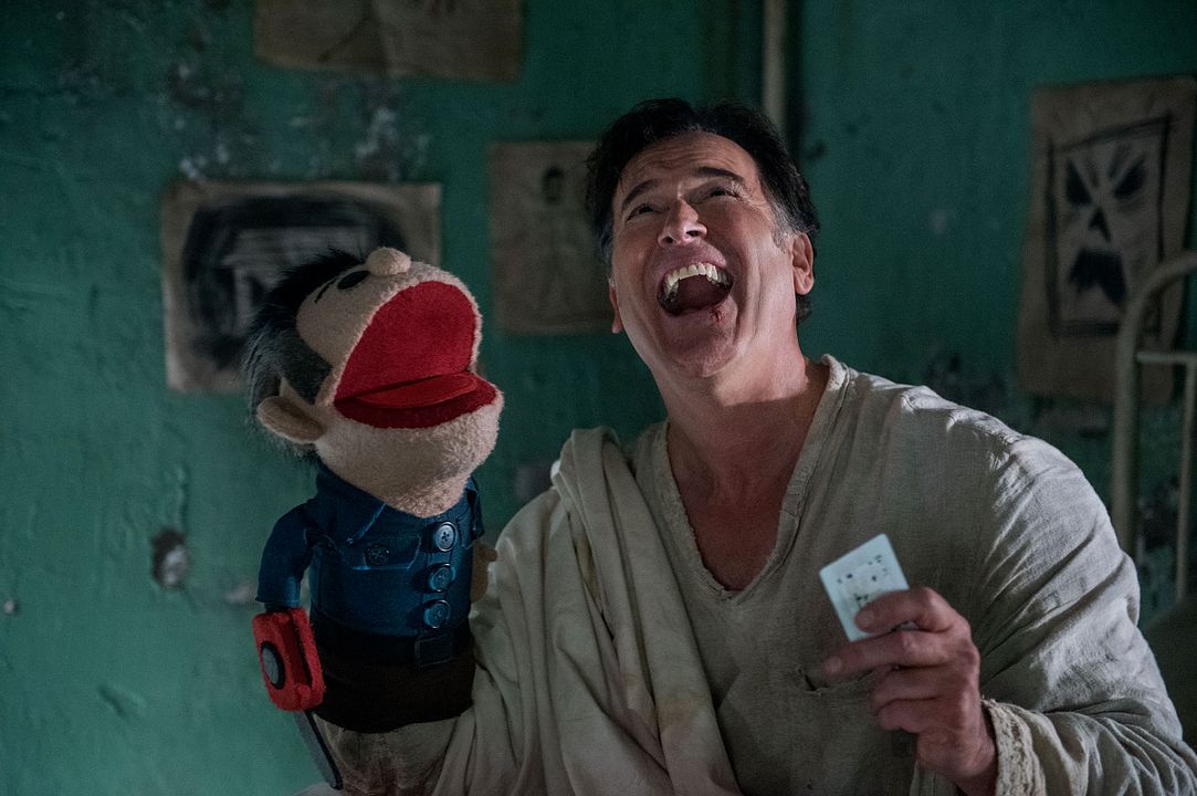Ash vs Evil Dead : Foto