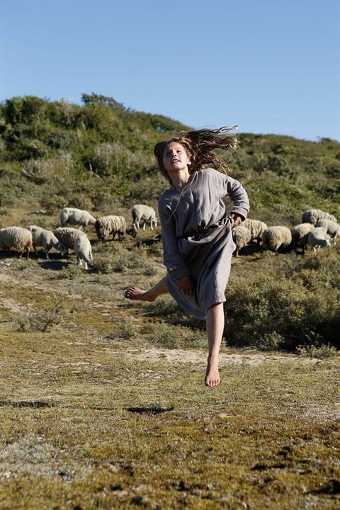 Jeannette, la infancia de Juana de Arco : Foto Lise Leplat Prudhomme