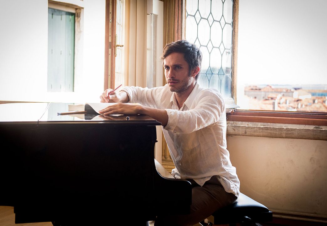 Mozart in the Jungle : Foto Gael García Bernal