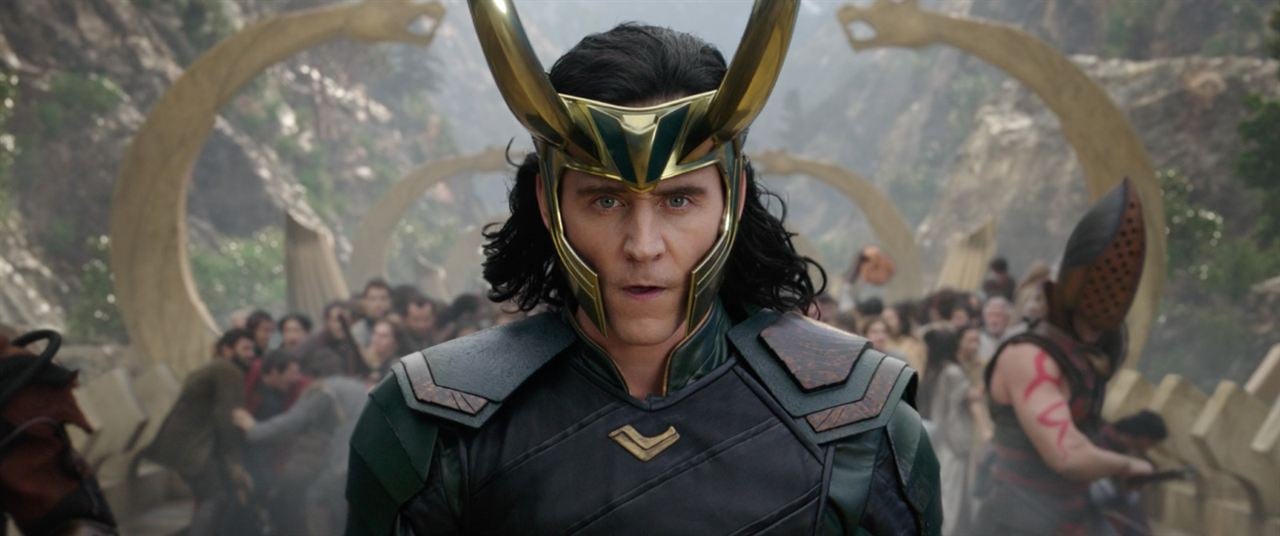 Thor: Ragnarok : Foto Tom Hiddleston