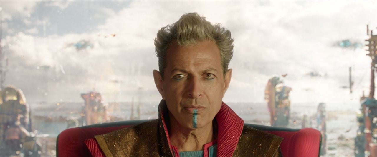 Thor: Ragnarok : Foto Jeff Goldblum