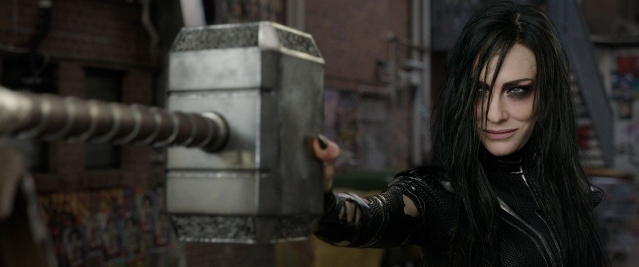 Thor: Ragnarok : Foto Cate Blanchett