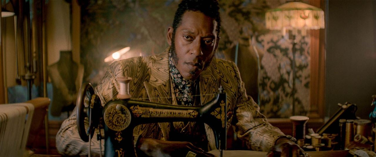 Foto Orlando Jones