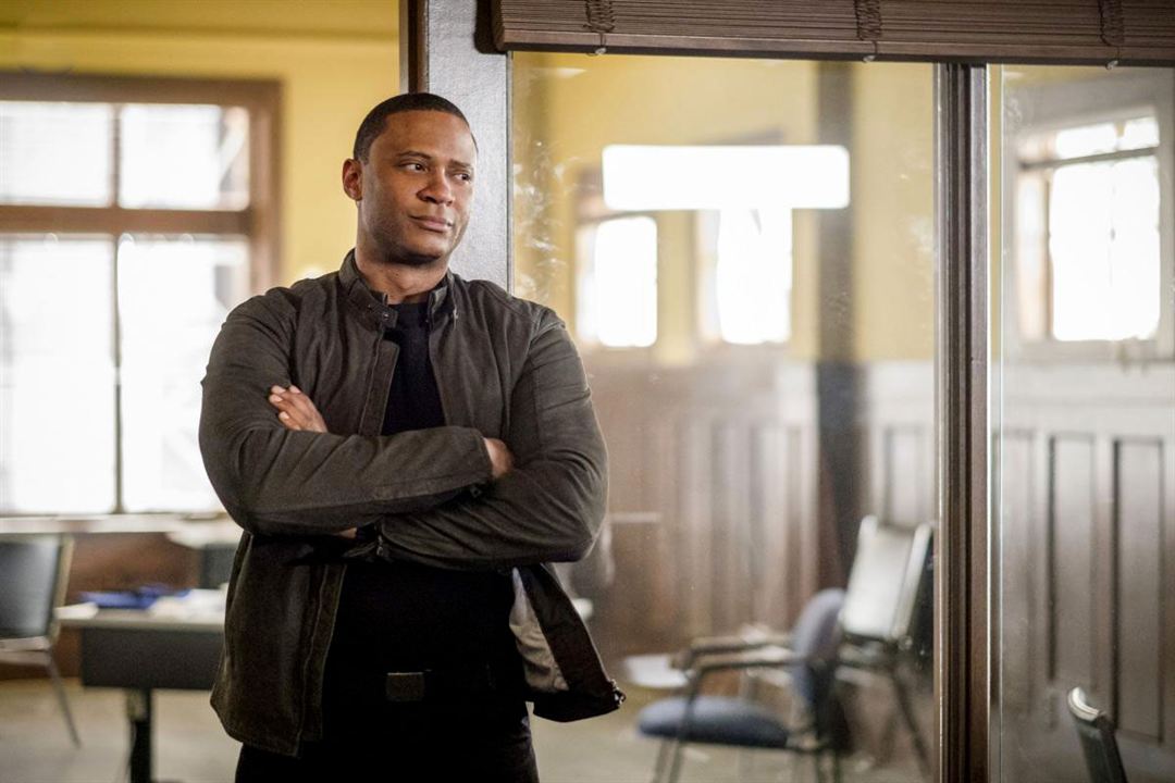 Arrow : Foto David Ramsey