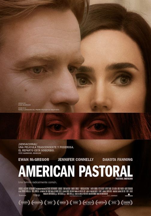 American Pastoral (Pastoral americana) : Cartel