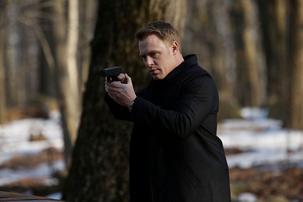 The Blacklist : Foto Diego Klattenhoff