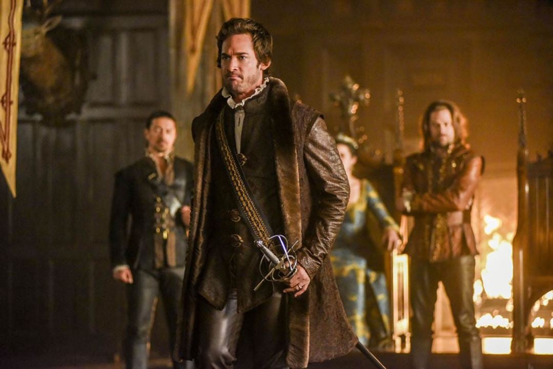 Reign : Foto Will Kemp