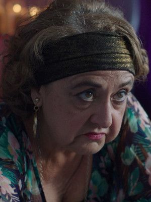 Cartel Maria Vacratsis