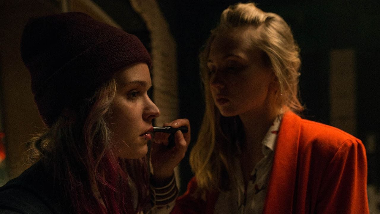 Foto Malwina Buss, Justyna Wasilewska