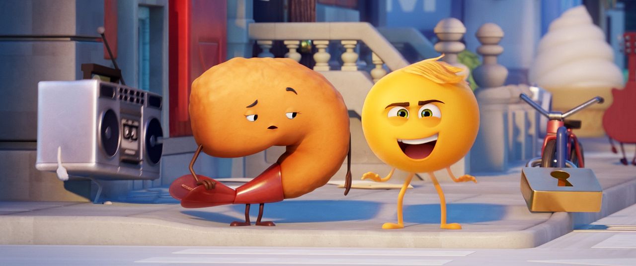 Emoji: La película : Foto