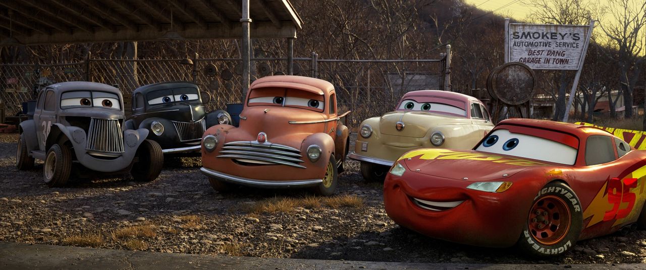 Cars 3 : Foto
