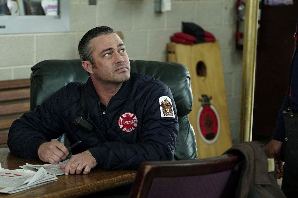 Chicago Fire : Foto Taylor Kinney