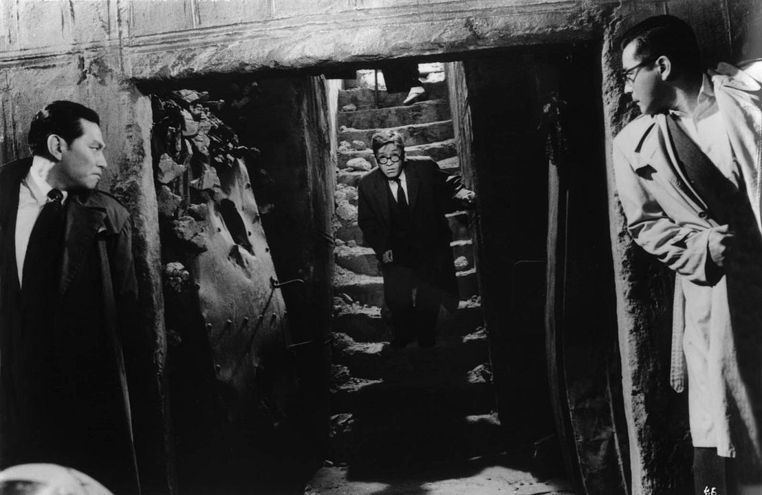 Los canallas duermen en paz : Foto