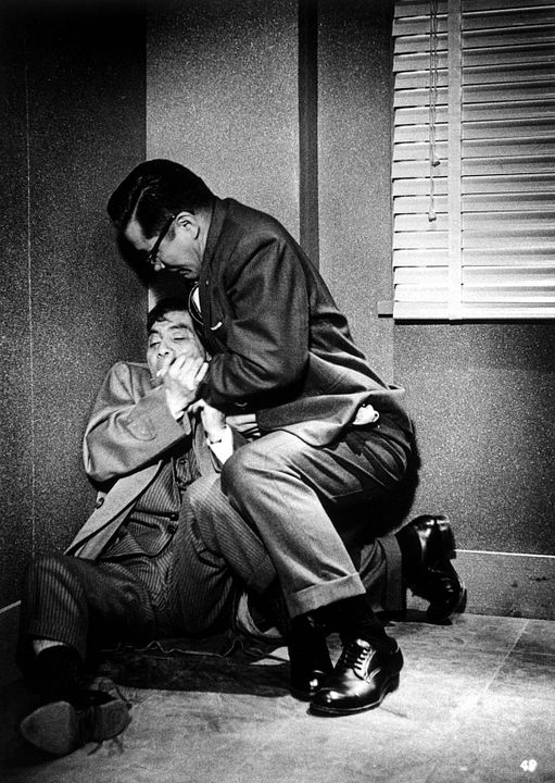 Los canallas duermen en paz : Foto