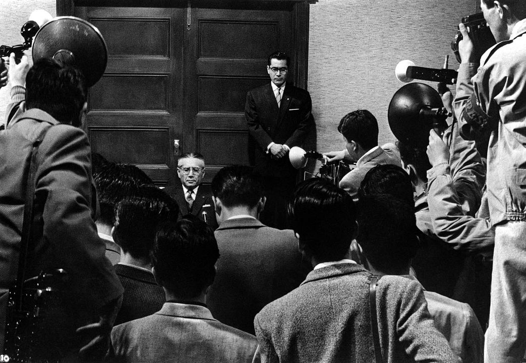 Los canallas duermen en paz : Foto