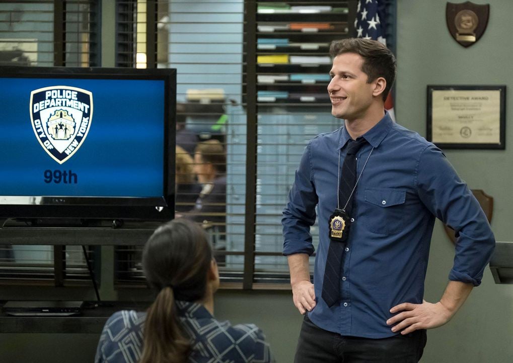 Brooklyn Nine-Nine : Foto Andy Samberg