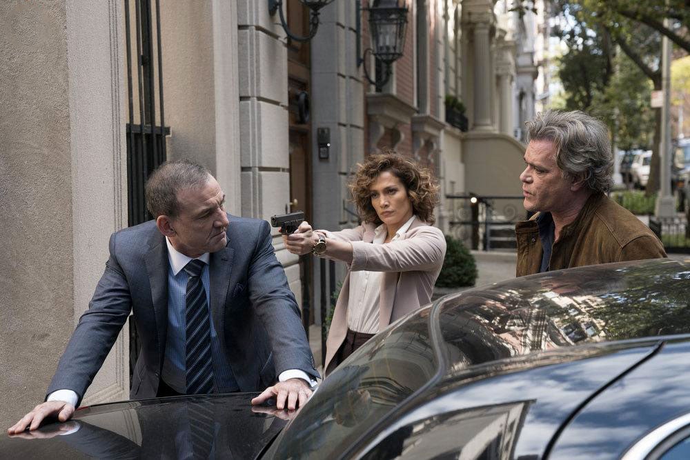 Shades of Blue : Foto Ritchie Coster, Ray Liotta, Jennifer Lopez