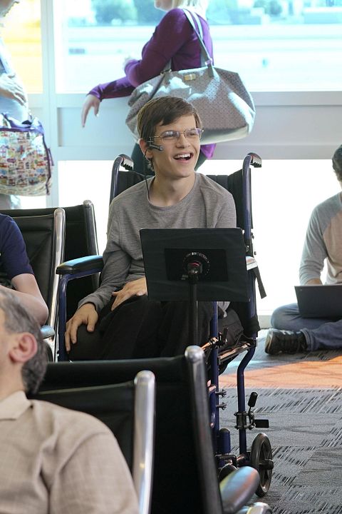 Sin palabras : Foto Micah Fowler