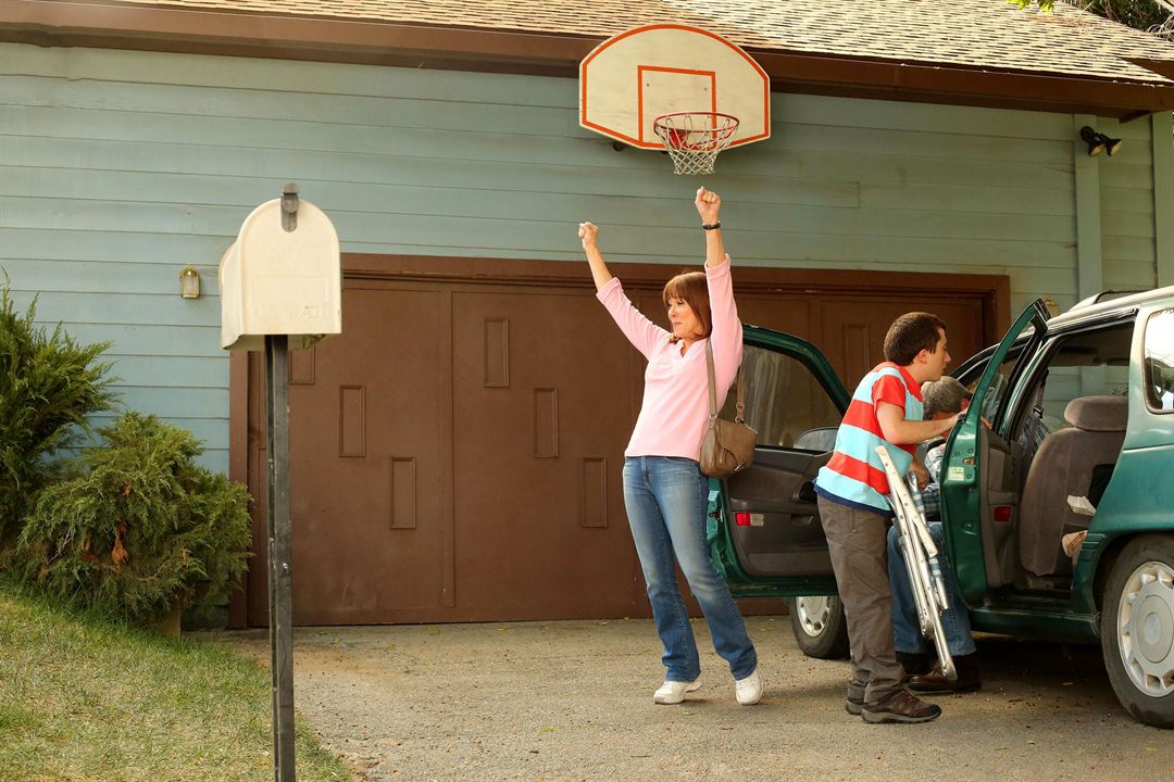 The Middle : Foto Atticus Shaffer, Patricia Heaton