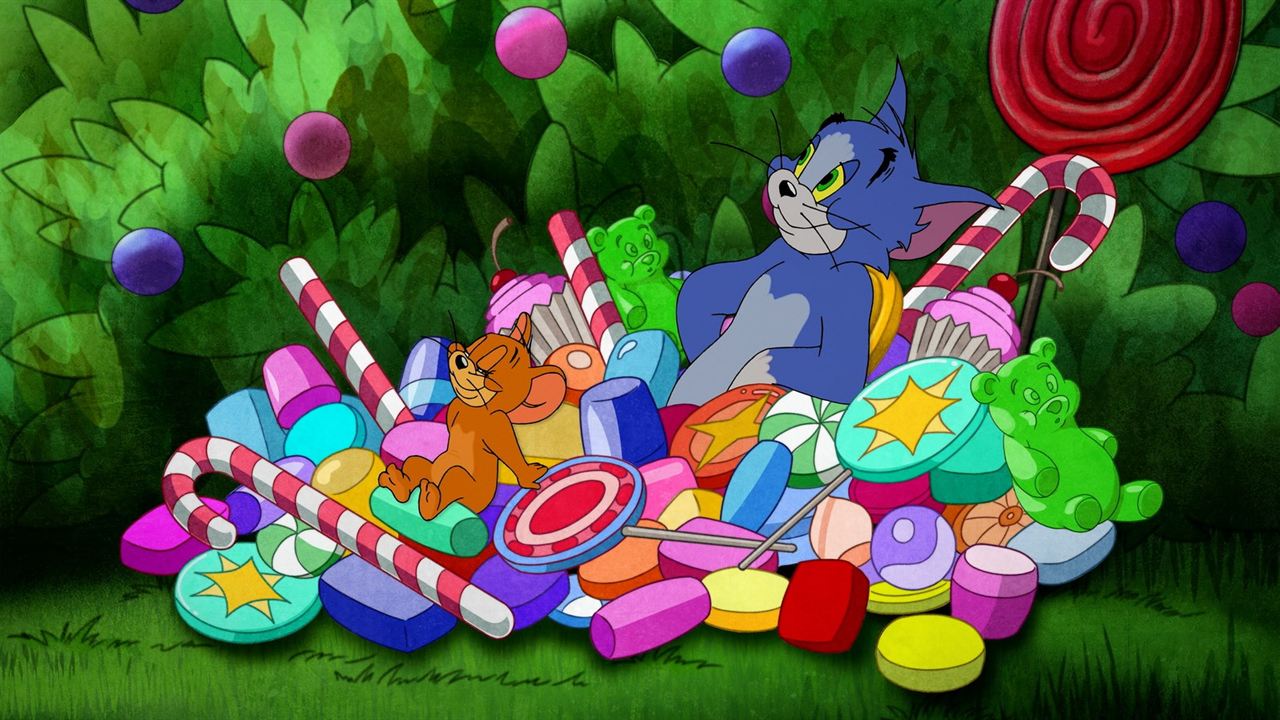Tom y Jerry: Charlie y la fábrica de chocolate
