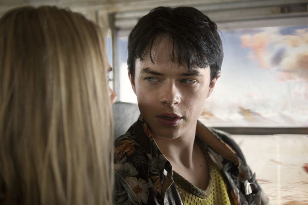 Valerian y la ciudad de los mil planetas : Foto Dane DeHaan, Cara Delevingne