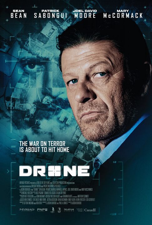 Drones : Cartel