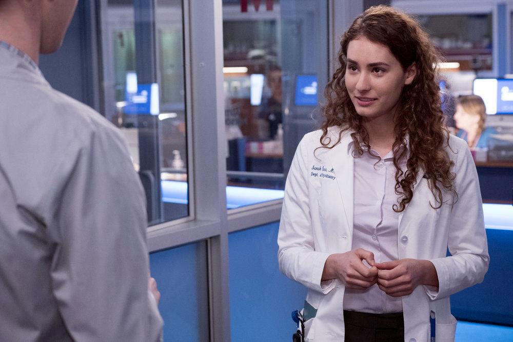 Chicago Med : Foto Rachel DiPillo