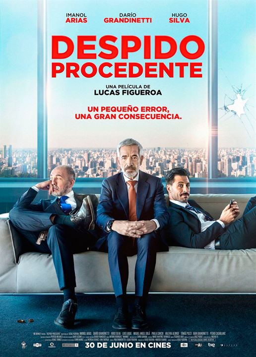 Despido Procedente : Cartel