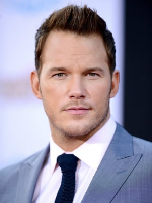 Cartel Chris Pratt