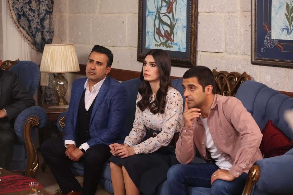 Entre el amor y el odio : Foto