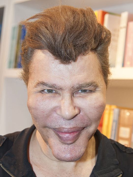 Cartel Grichka Bogdanoff