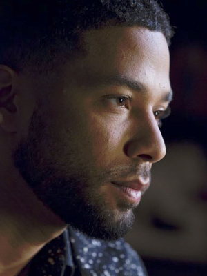 Cartel Jussie Smollett